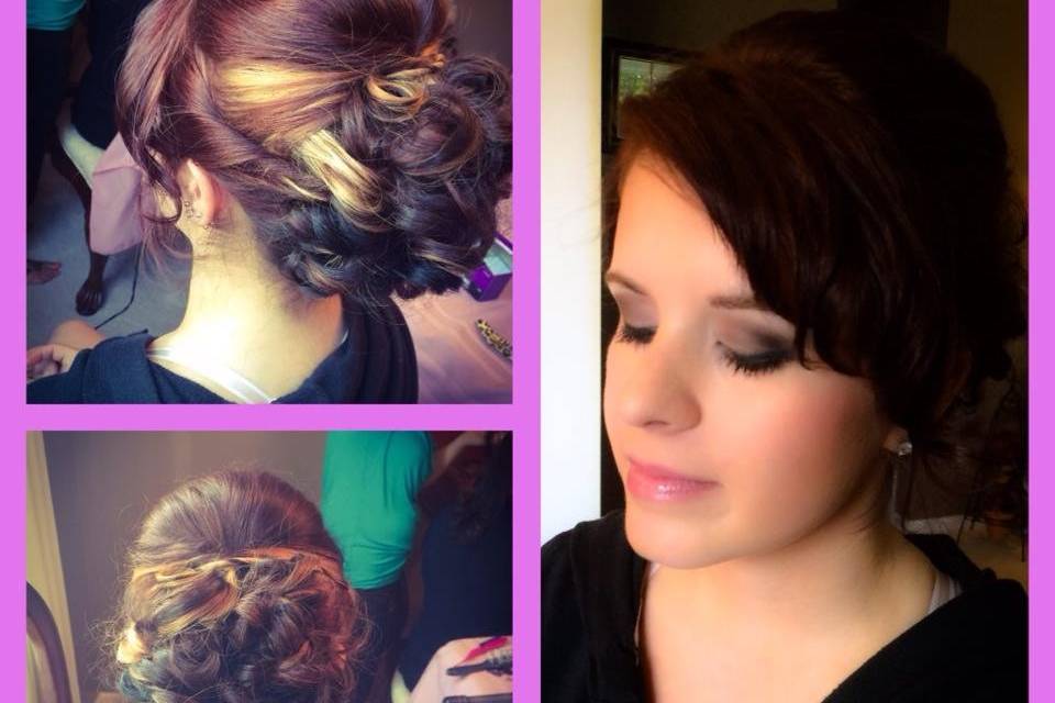 Beautify Bombshells Hair & Makeup Artistry