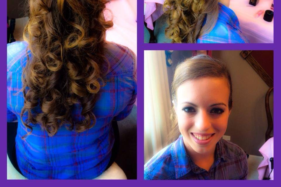 Beautify Bombshells Hair & Makeup Artistry