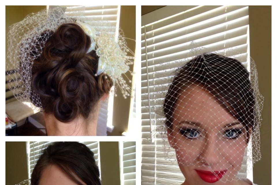 Beautify Bombshells Hair & Makeup Artistry
