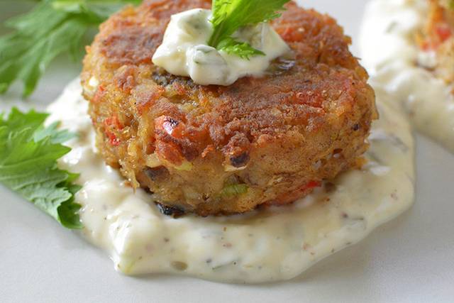 Crab Cakes