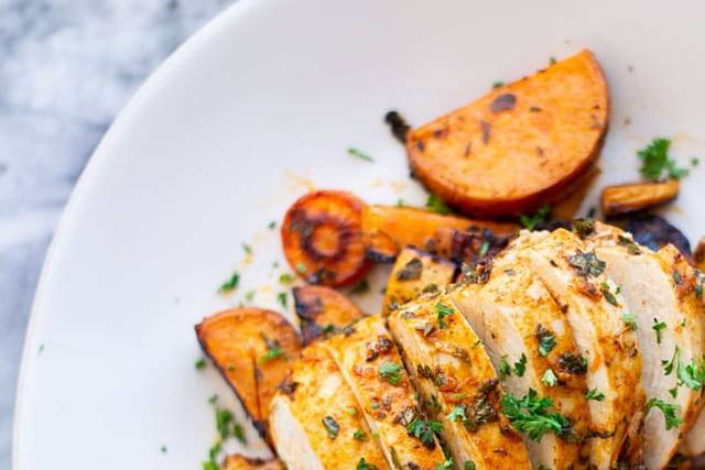Roasted Chicken