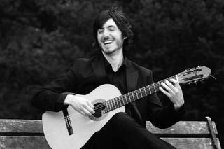 Francesco Barone Wedding Guitarist
