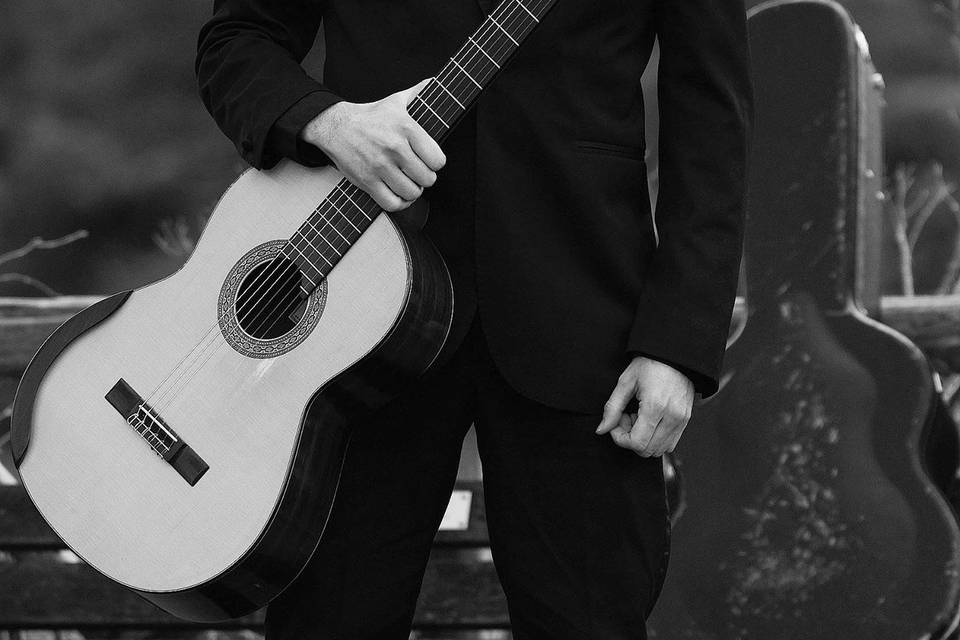 Francesco Barone - Classical Guitarist