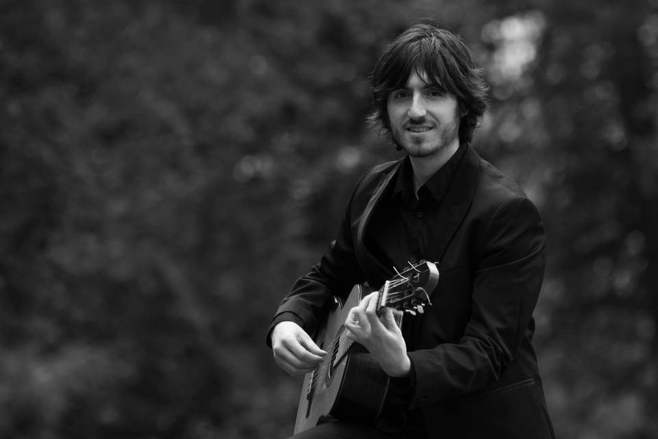 Francesco Barone - Classical Guitarist