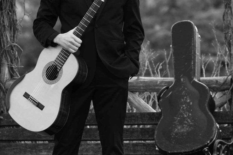 Francesco Barone - Classical Guitarist