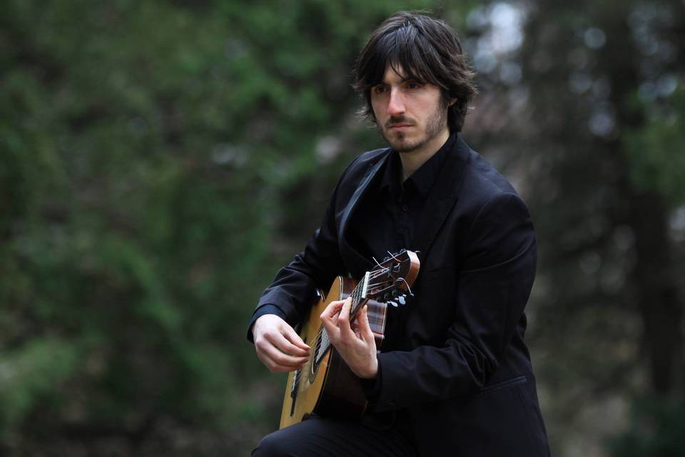 Francesco Barone - Classical Guitarist