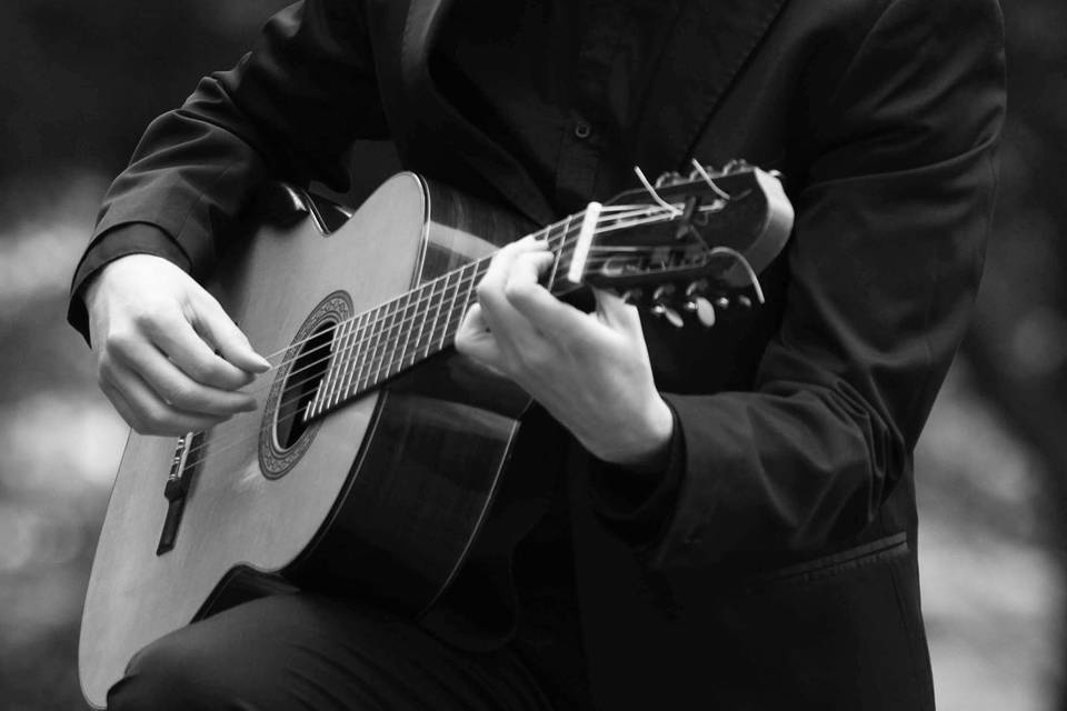 Francesco Barone - Classical Guitarist