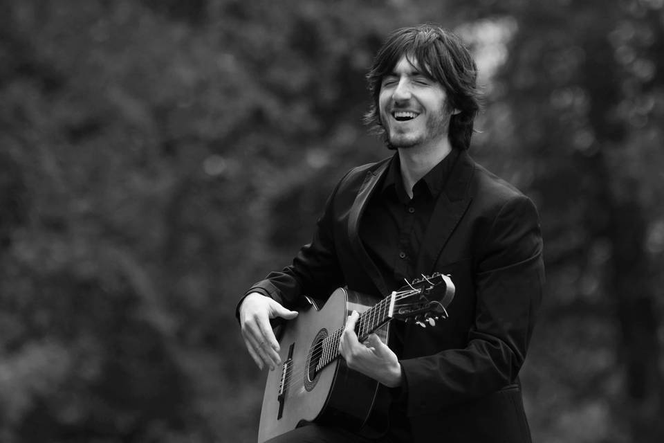 Francesco Barone - Classical Guitarist
