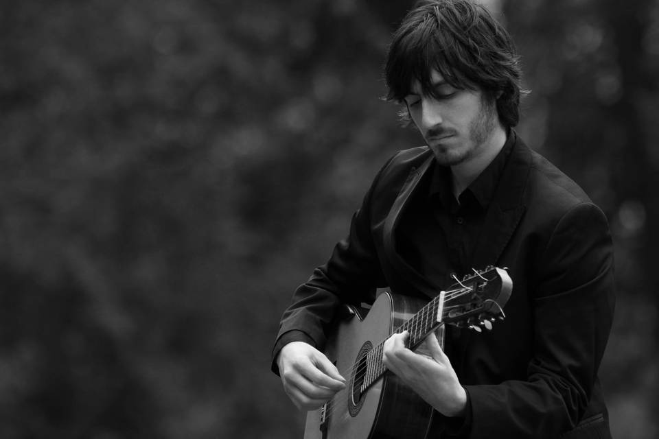 Francesco Barone - Classical Guitarist