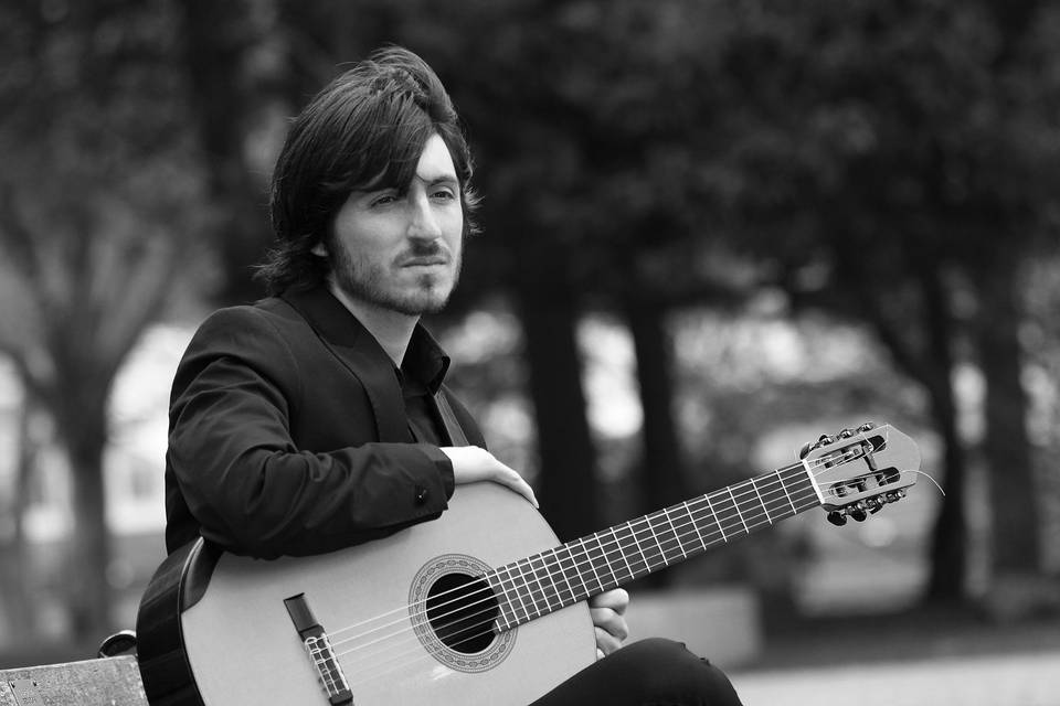 Francesco Barone - Classical Guitarist