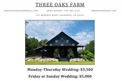 Three Oaks Farm