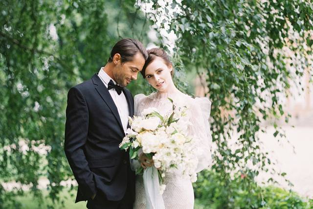 Tanya & Victor