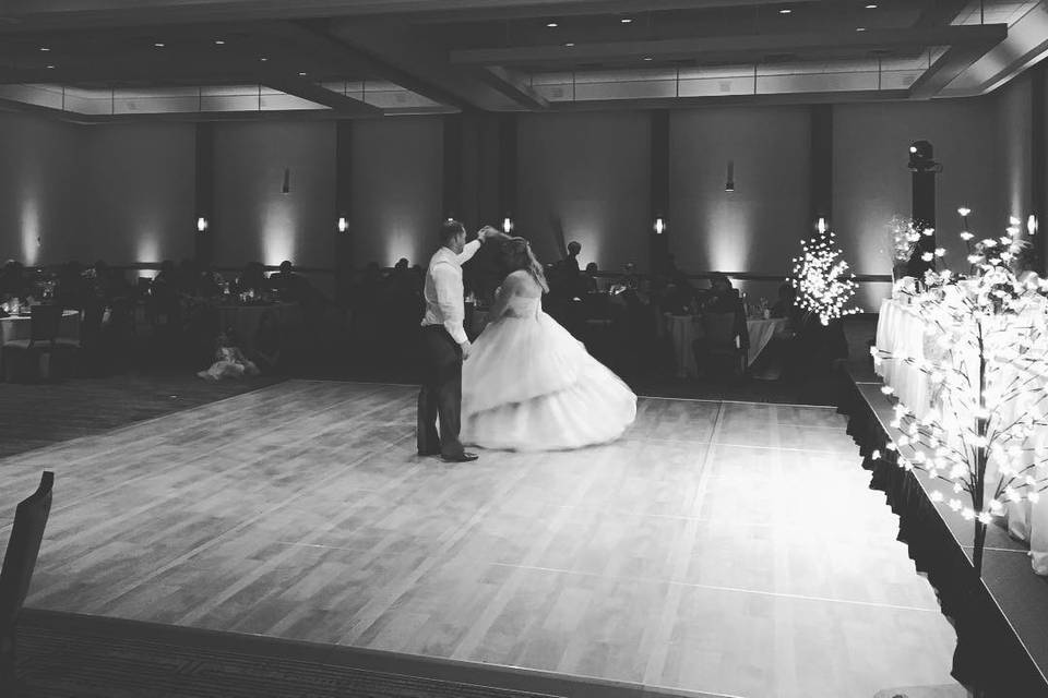 First Dance