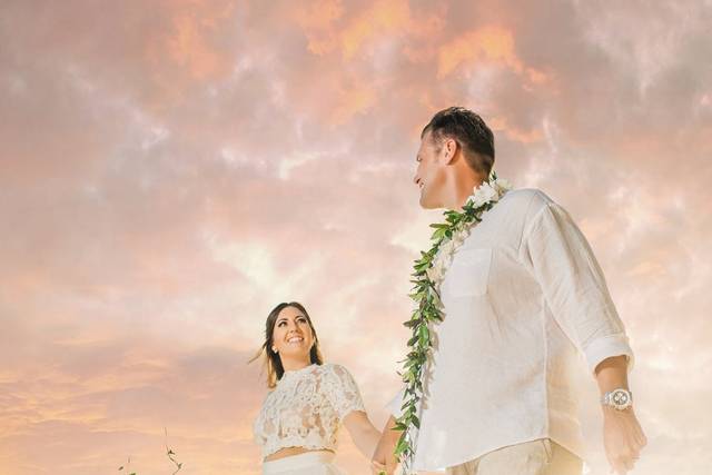 Best time for a beach wedding
