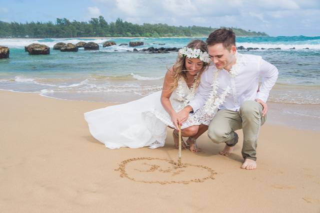 Oahu Island Weddings