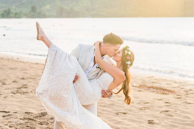 Oahu Island Weddings