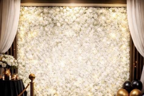 Elegant backdrops