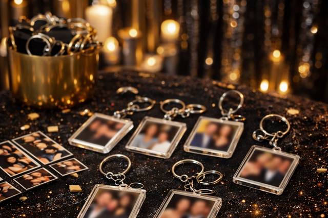 Custom keychains