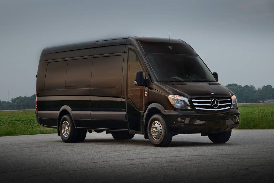 Custom Sprinter