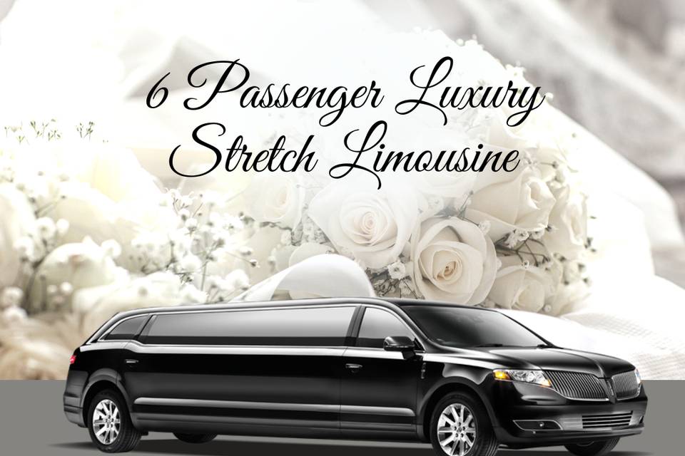 6 Passenger - Luxury Stretch
