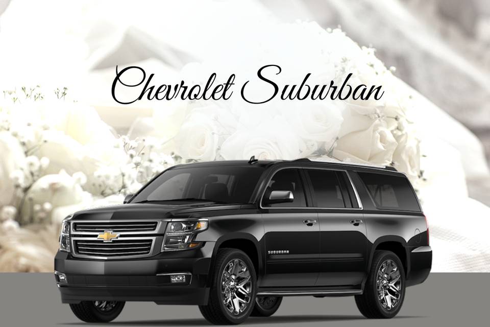 Chevrolet Suburban