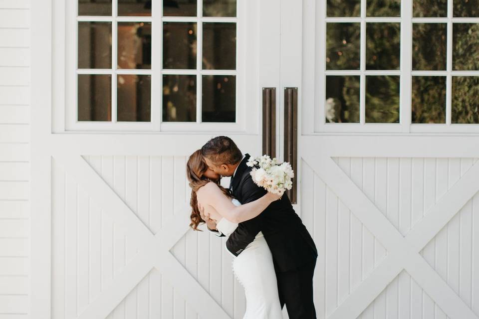 Bride and Groom Photos