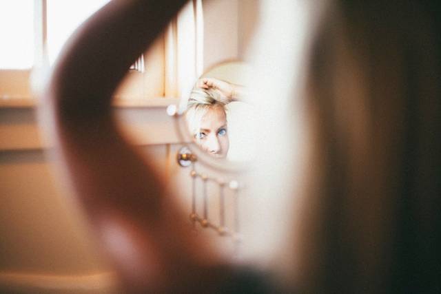 Pre-ceremony photography