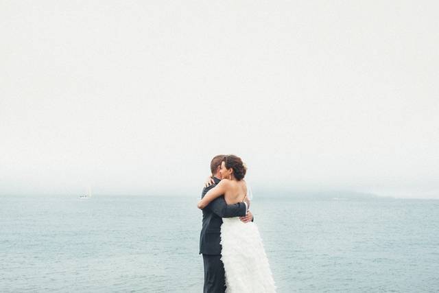 A loving embrace