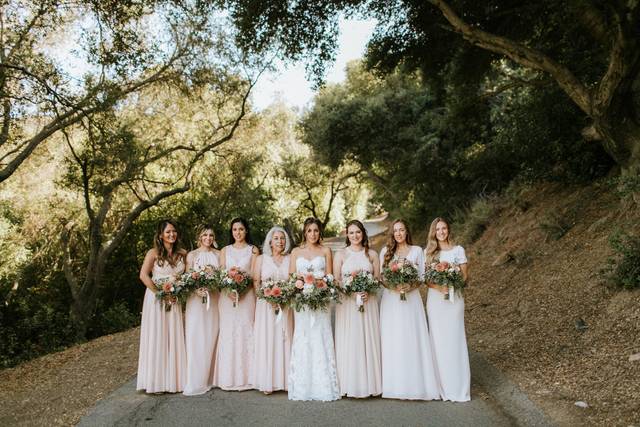 Inn of the Seventh Ray - Restaurant Weddings - Topanga, CA - WeddingWire