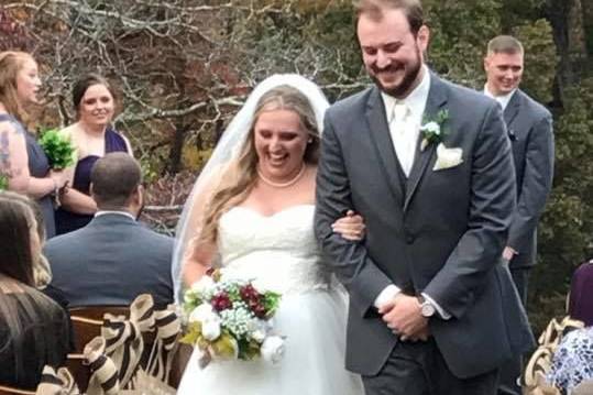 Amber & David View Point @ Buckhorn Creek 11-5-17