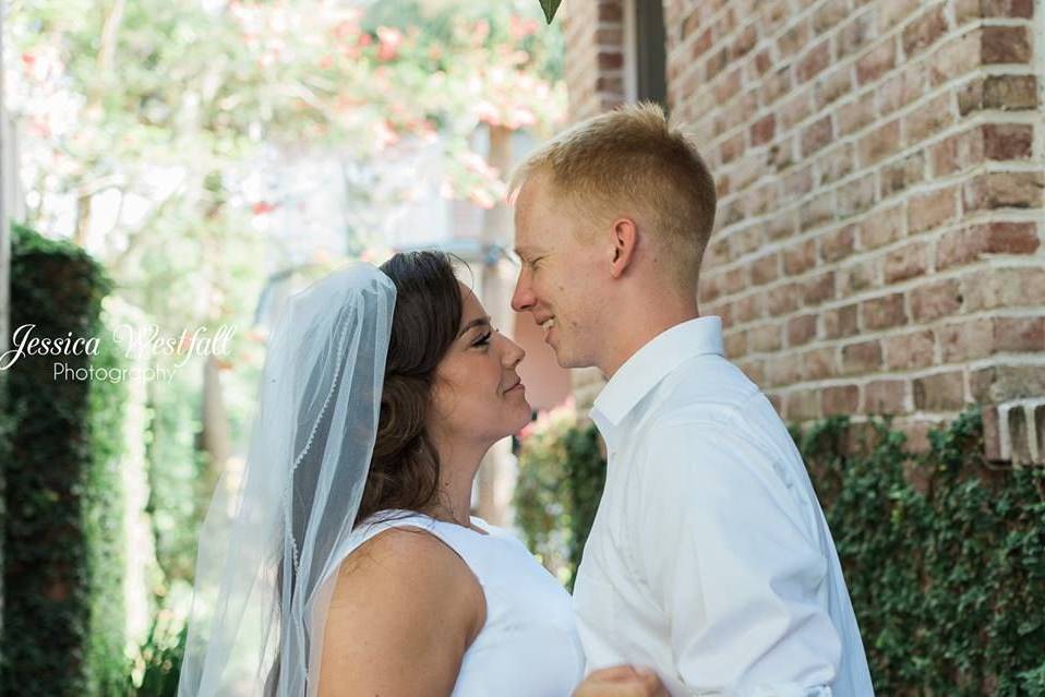 Toni & SamuelHistoric Beauford Inn7-1-17