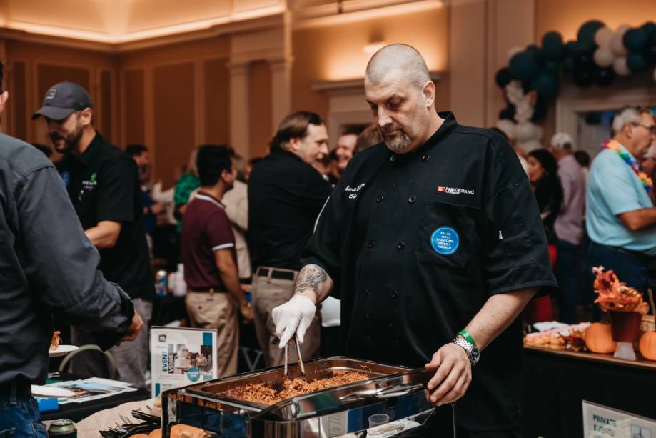 Chef Station