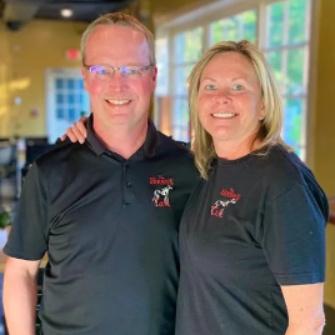 Steve and Michelle Sieling