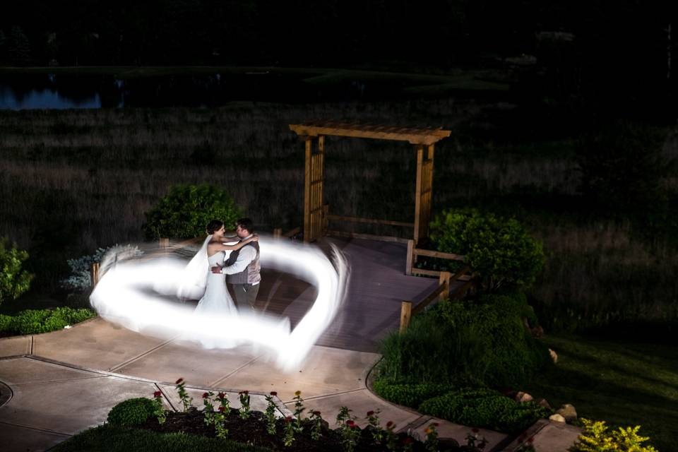 Light Painting