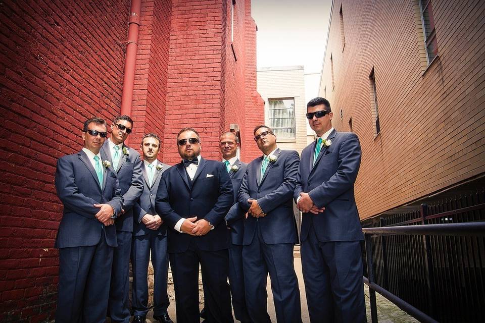 Groomsmen