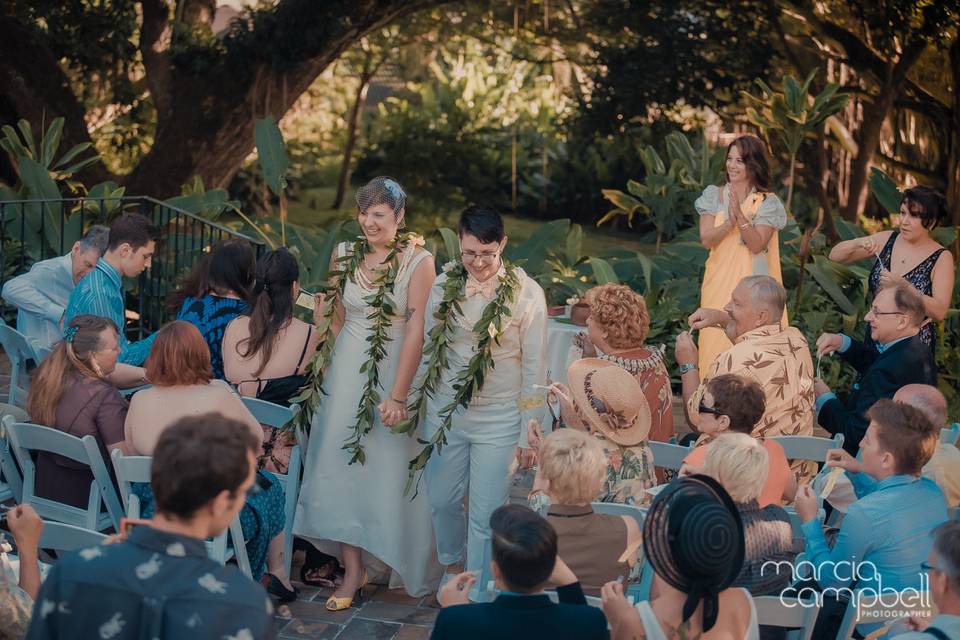 LGBTQ WEDDINGS CEREMONY