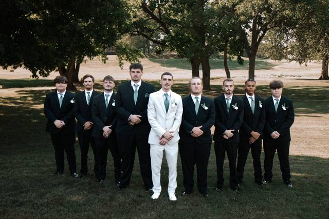 Groomsmen