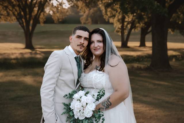 Bride & Groom