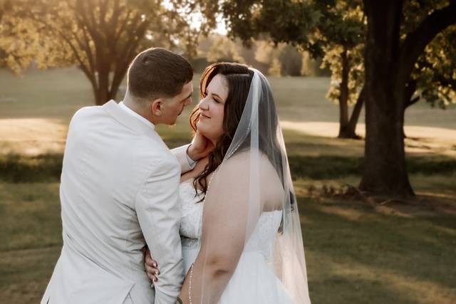 Bride & Groom
