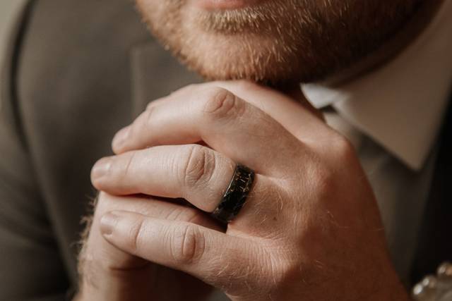 Groom Portrait