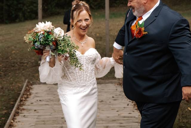 Bride & Groom