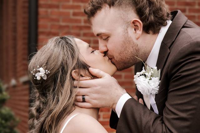 Bride & Groom