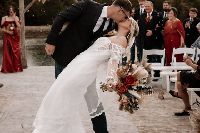 Bride & Groom