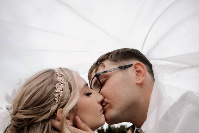 Bride & Groom