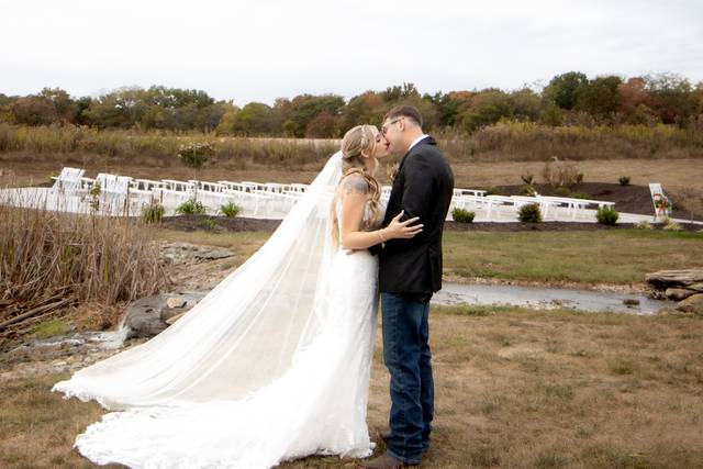 Bride & Groom