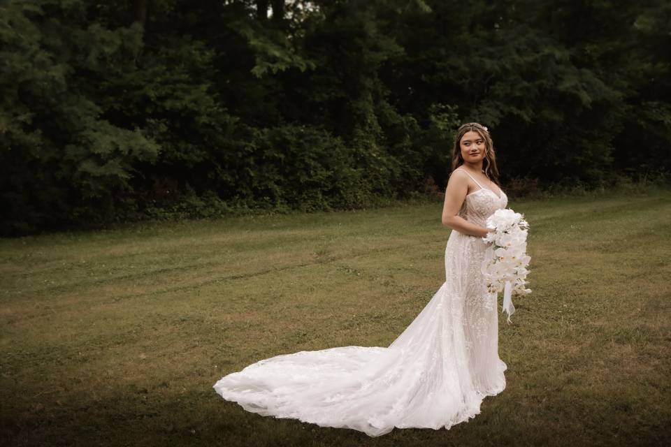 Bride & Groom