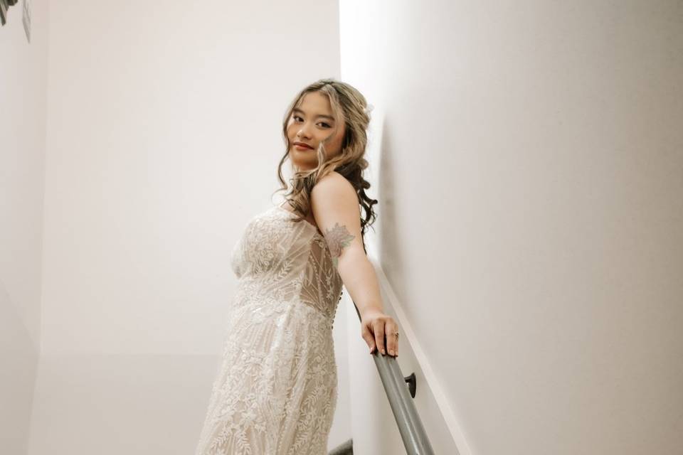 Bride Portrait