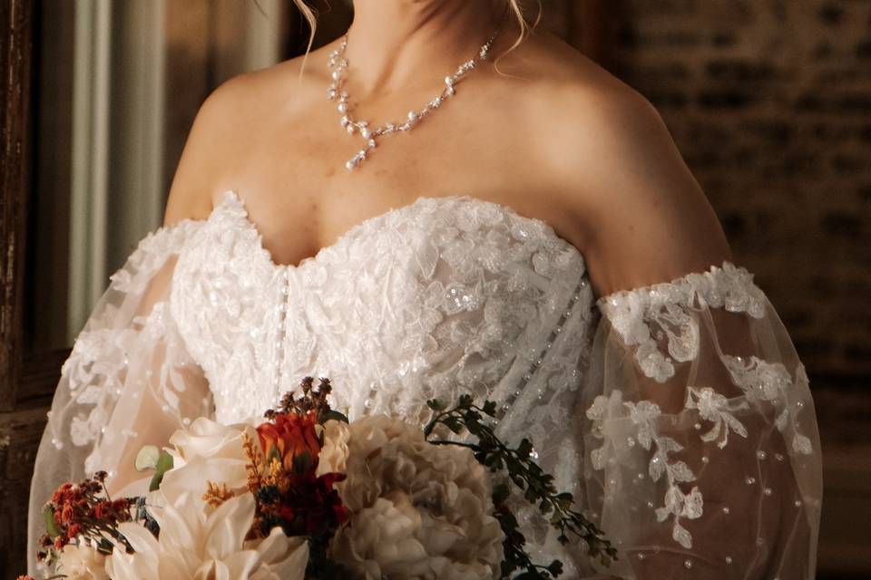Bride & Groom