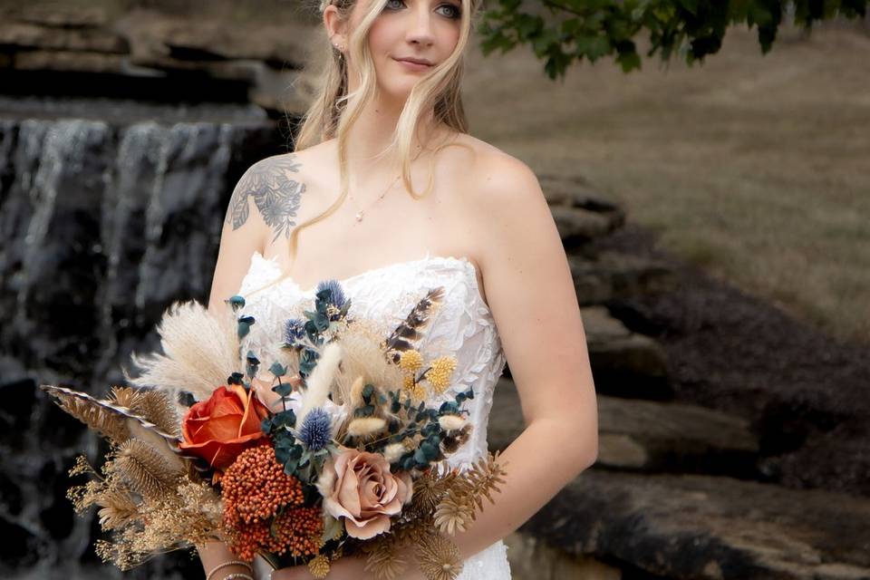 Bride & Groom