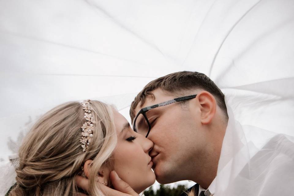 Bride & Groom